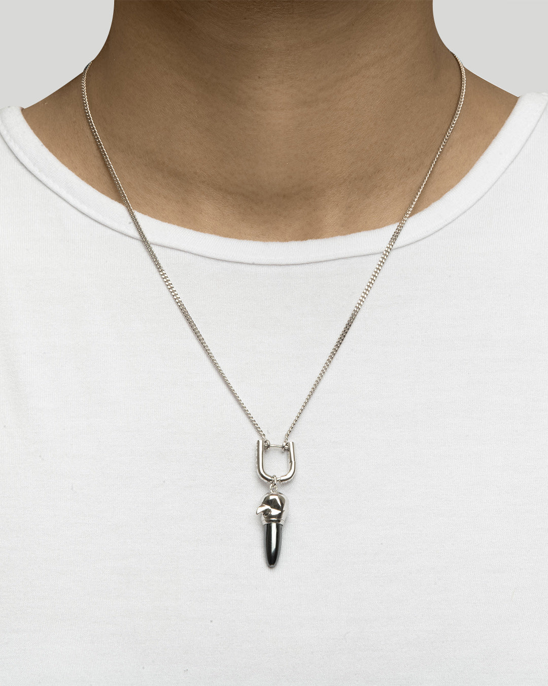 PHOENIX EARRING / PENDANT